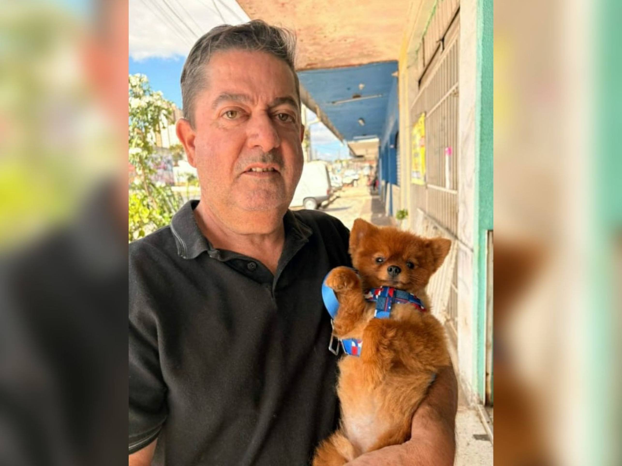 Motorista que atropelou dono de restaurante em Taguatinga se entrega à polícia