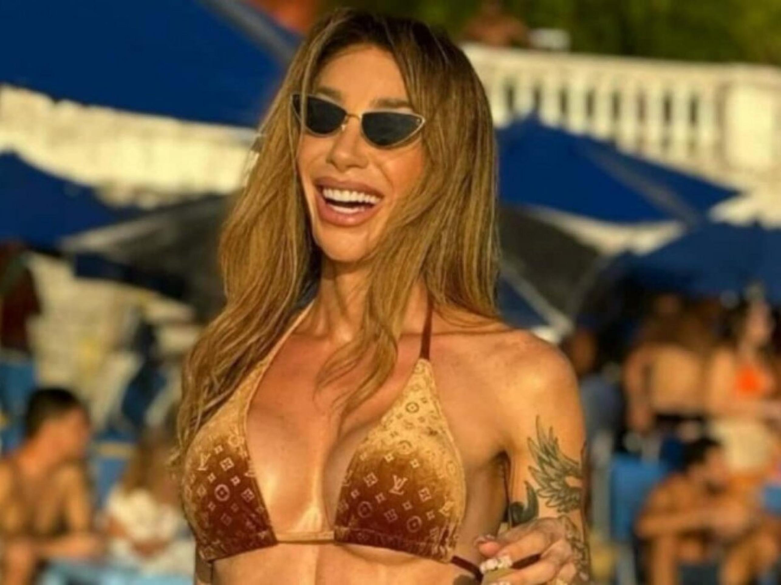 Maya Massafera revela desejo de engravidar e diz quanto já gastou em cirurgias