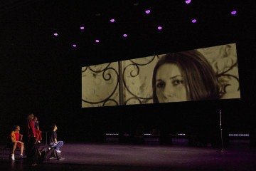 Ao vivo, pela com Renata Sorrah, no Cena Contemporânea 2025