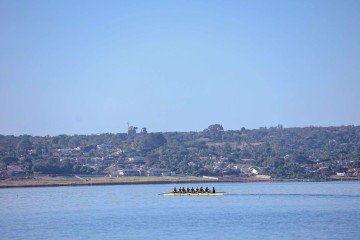 O Lago Paranoá é um tesouro para os brasilienses