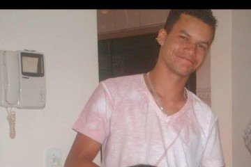 Mecânico Filipe Augusto Ribeiro foi encontrado morto em uma área de mata -  (crédito: redes sociais)