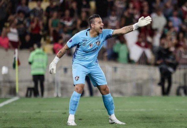 Foto: Lucas Merçon/Fluminense