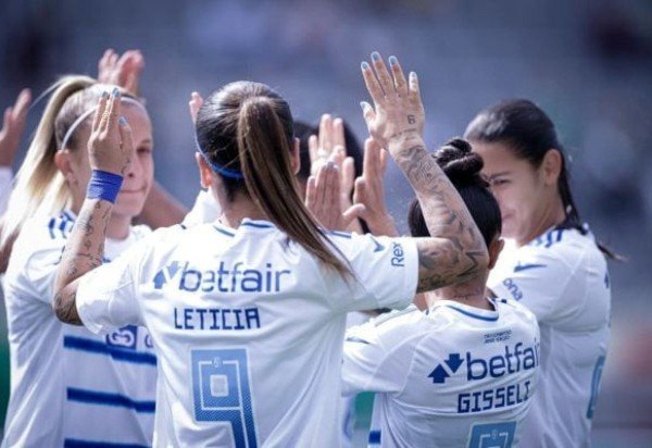 - Cris Mattos/ Staff Images Woman/ CBF