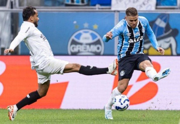 Foto: Richard Ducker / Grêmio FBPA