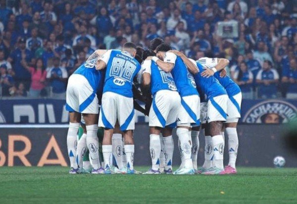 Foto: Gustavo Martins/Cruzeiro
