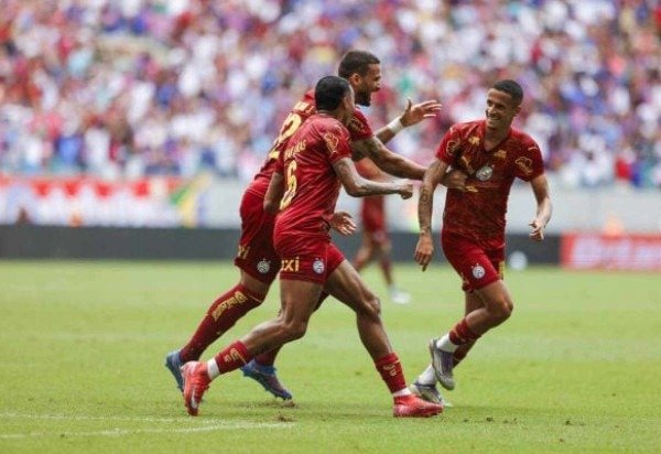 Foto: Rafael Rodrigues / EC Bahia