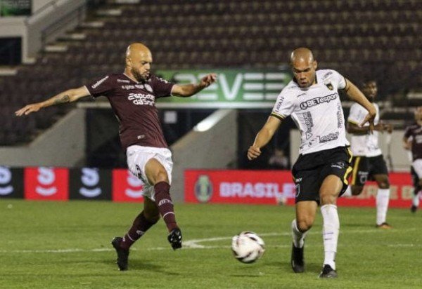 Foto: Luis Miguel Ferreira Ferroviária SAF