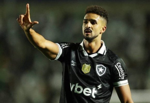 Foto: Vitor Silva/Botafogo