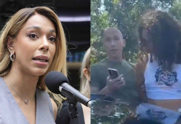 Zeca Ribeiro/Câmara e Reprodução/redes sociais