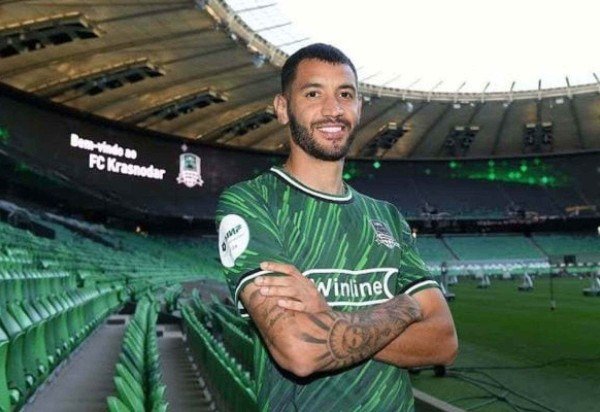 Foto: Divulgação / Krasnodar