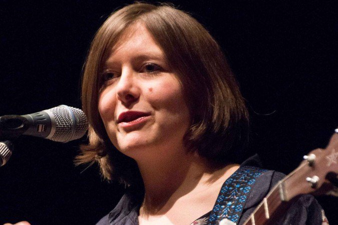 O álbum Orca foi lançado sob o nome de Emily Portman em uma série de plataformas digitais, incluindo o YouTube -  (crédito: BBC)