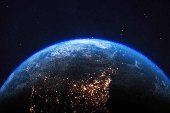 Cientistas acreditam que descobriremos planetas com sinais de vida na próxima década  -  (crédito: Getty Images)