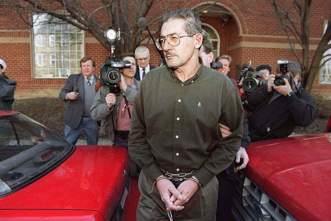 Ames continua cumprindo pena de prisão perpétua em uma penitenciária federal americana em Indiana -  (crédito: Getty Images)