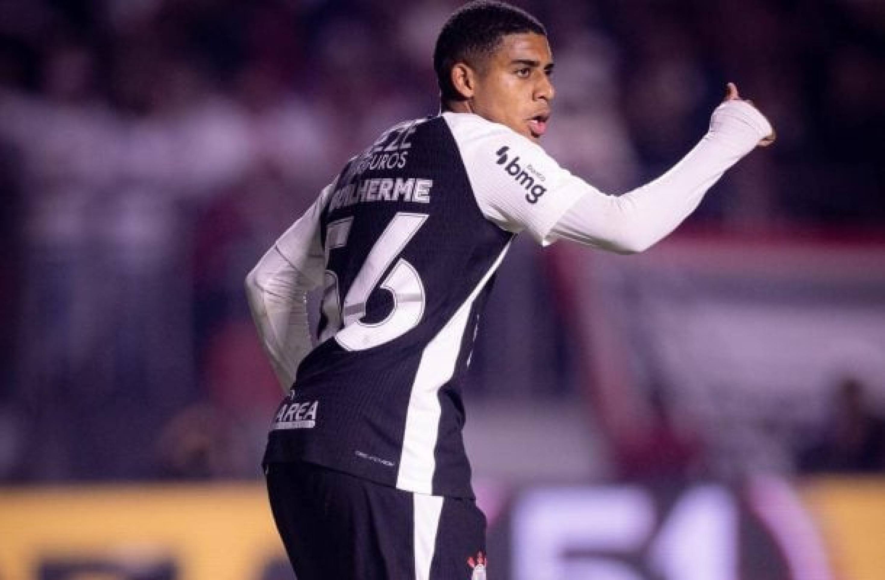 Dorival elogia Gui Negão e pede ‘pés no chão’ no Corinthians