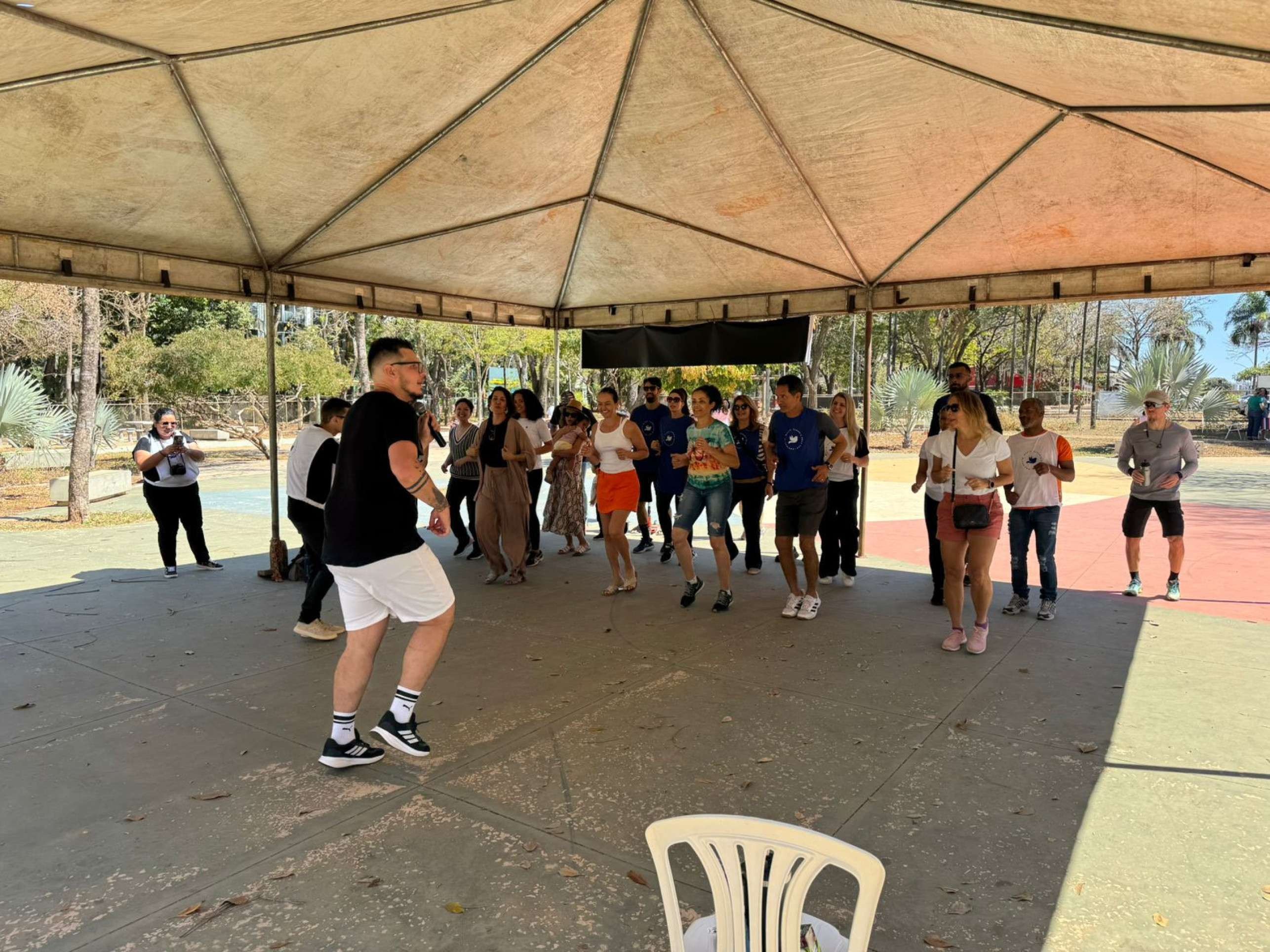 Movimento Maria Cláudia Pela Paz celebra encontro neste domingo (24)