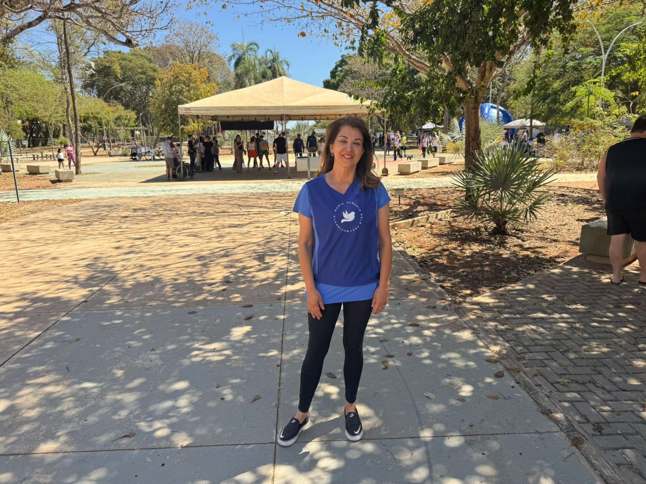 Cristina aprendeu, com os anos, a ressignificar o luto