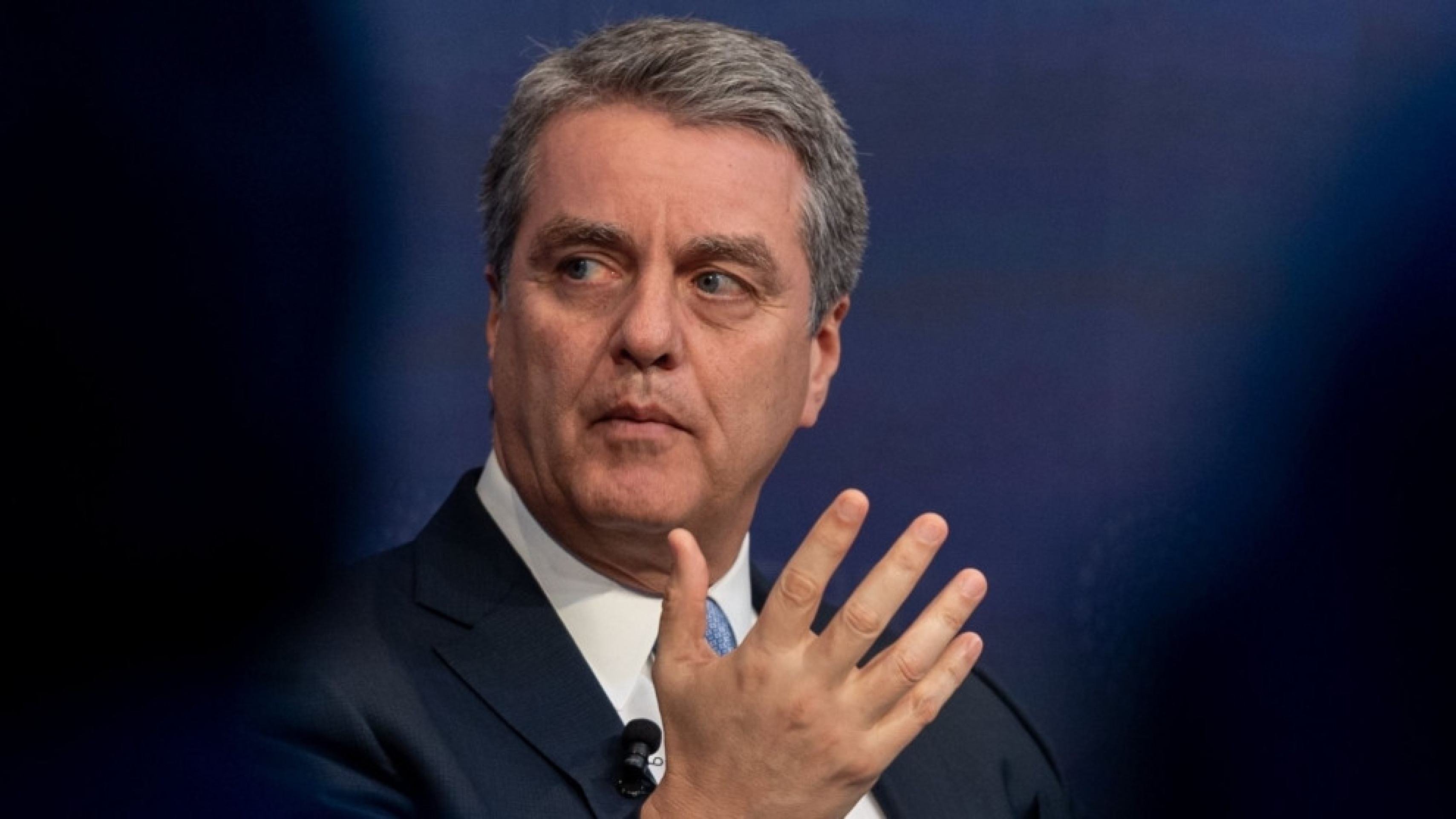 'A noção de que o Brasil está agindo deliberadamente de forma a prejudicar os Estados Unidos é totalmente infundada', afirmou o ex-diretor da OMC. -  (crédito: Platobr Internacional)
