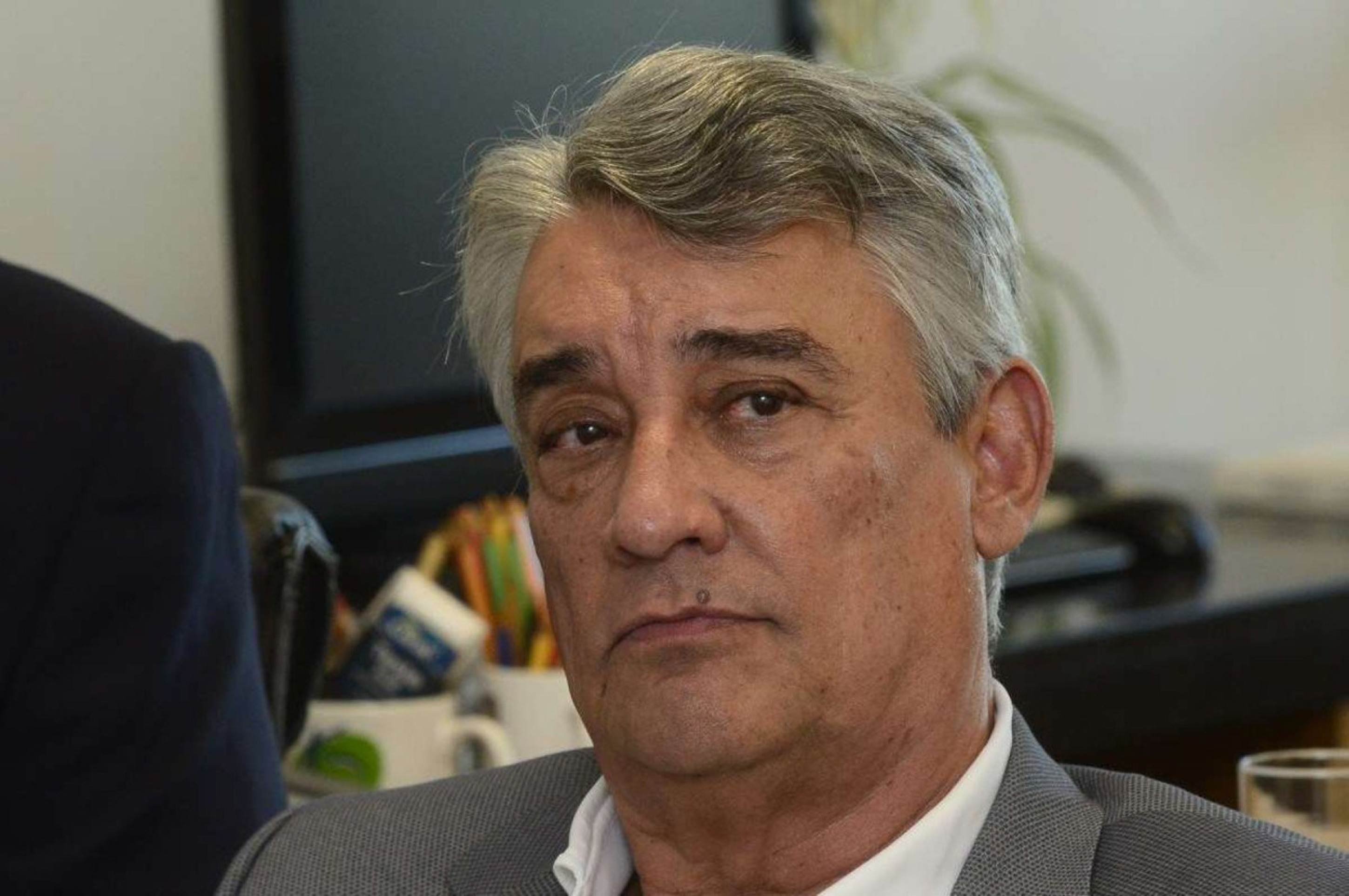   26/06/2024 Crédito: Marcelo Ferreira/CB/D.A Press. Brasil. Brasília - DF - Reunião no Correio Braziliense com o grupo produtivo do DF. Paulo Muniz.