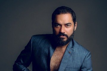  Thomás Aquino, ator
     -  (crédito: Lucas Seixas)