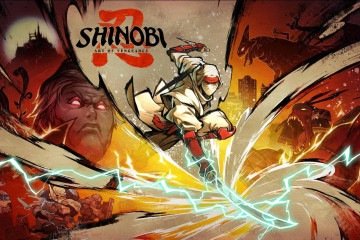 'Shinobi: Art of Vengeance' traz nostalgia e inovação em combates estratégicos -  (crédito: SEGA/divulgação)