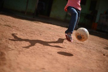 O programa busca expandir iniciativas de proteção aos direitos da criança e do adolescente no DF - (crédito: Divulgação:Agência Brasília) O programa busca expandir iniciativas de proteção aos direitos da criança e do adolescente no DF - (crédito: Divulgação:Agência Brasília)