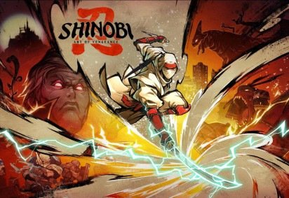 'Shinobi: Art of Vengeance' traz nostalgia e inovação em combates estratégicos -  (crédito: SEGA/divulgação)