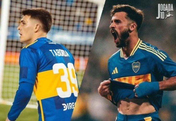 Foto: Divulgação/Boca Juniors