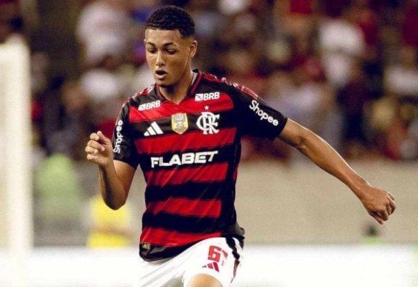 Foto: Adriano Fontes/Flamengo