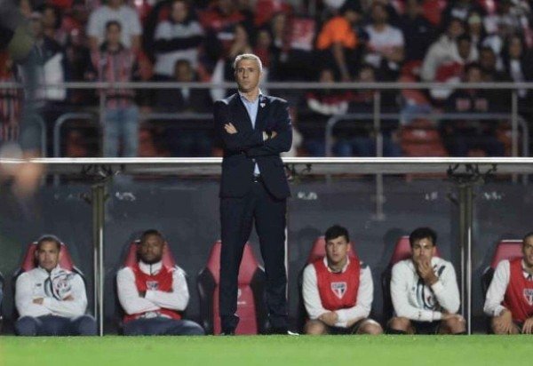 Foto: Paulo Pinto / São Paulo FC