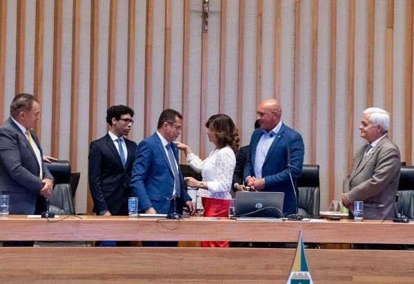 Carlos Gandra/Agência CLDF