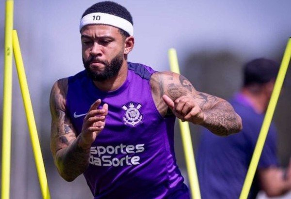 Foto: Rodrigo Coca/Agência Corinthians