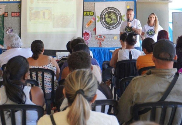 Divulgação/Emater-DF