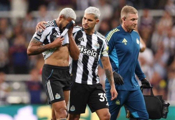 Foto: George Wood/Getty Images