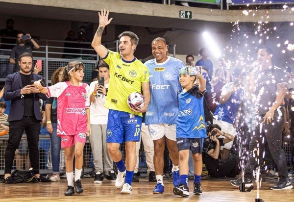 Fotos: Legends Game Brasil / Luciano Brew