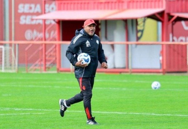 Foto: Ricardo Duarte / Internacional