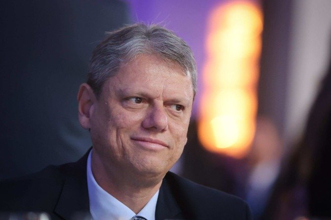 Tarcísio diz que um novo governo Tarcísio diz que um novo governo