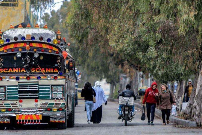 'Pequena Venezuela': Sweida, a capital dos drusos na Síria onde 20% da população é venezuelana