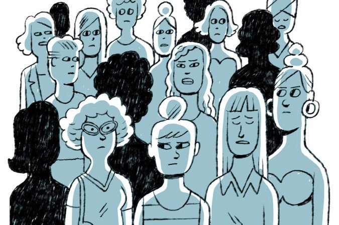 2608 feminicidio -  (crédito: Caio Gomez)