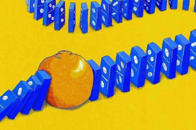 Sabe-se que a toranja (grapefruit) interfere com a capacidade do corpo para lidar com uma ampla variedade de medicamentos - (crédito: Getty Images) Sabe-se que a toranja (grapefruit) interfere com a capacidade do corpo para lidar com uma ampla variedade de medicamentos - (crédito: Getty Images)