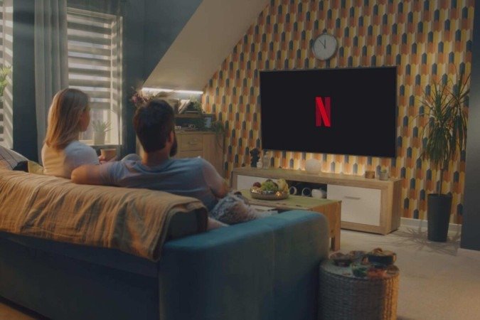 A Netflix preparou estreias que transitam entre drama, romance e ação (Imagem: Frame Stock Footage | Shutterstock) - (crédito: EdiCase) A Netflix preparou estreias que transitam entre drama, romance e ação (Imagem: Frame Stock Footage | Shutterstock) - (crédito: EdiCase)