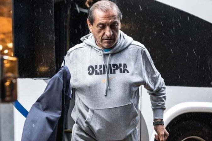 Ramón teve passagem 'relâmpago