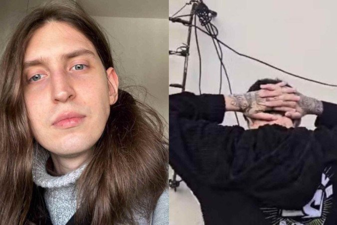 Homem preso por ameaçar Felca vendia material infantil na web; entenda -  (crédito: Reprodução Instagram)