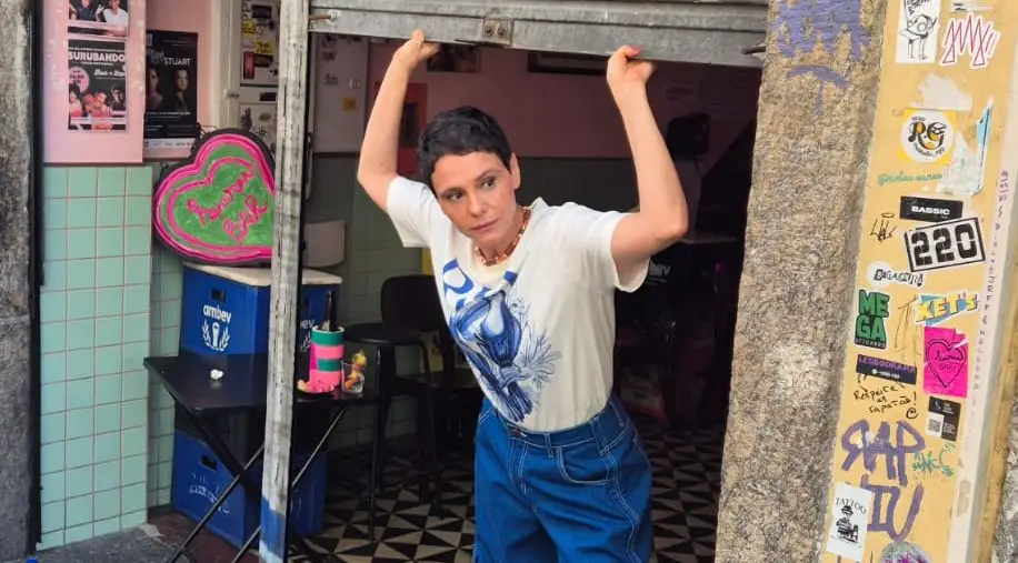 Malu Galli - (crédito: Reprodução/Instagram) Malu Galli - (crédito: Reprodução/Instagram)