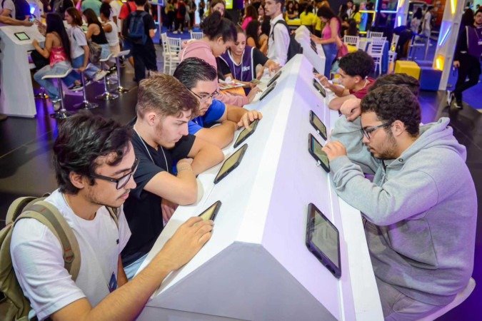 O Centro de Integração Empresa-Escola (CIEE) é uma ong de trabalho e inclusão social -  (crédito: Divulgação/CIEE)