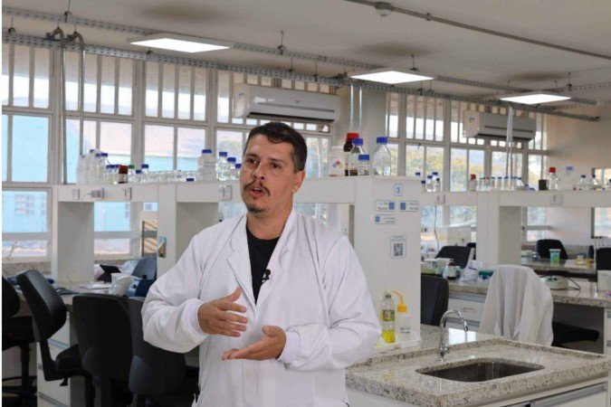 Octávio Franco cientista UCB -  (crédito: UCB)