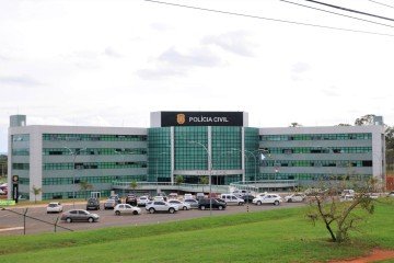 Divisão de Prevenção e Combate ao Extremismo Violento foi criada em novembro de 2024 pelo GDF
 -  (crédito: Lúcio Bernardo Jr/Agência Brasília)