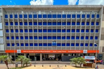 Podem participar jovens de 14 a 24 anos, além de pessoas com deficiência de qualquer idade -  (crédito: Reprodução/Senac-DF)