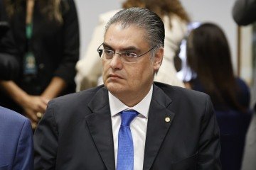 O deputado Lafayette de Andrada (Republicanos-MG) foi designado relator na semana passada; deve apresentar seu parecer na quarta-feira (27) -  (crédito: Marina Ramos/Câmara)