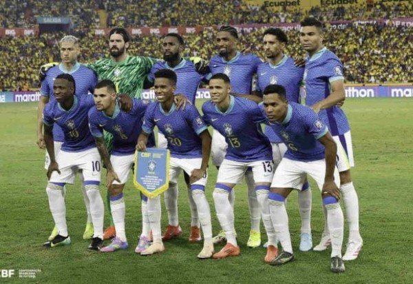 Foto: Rafael Ribeiro/CBF