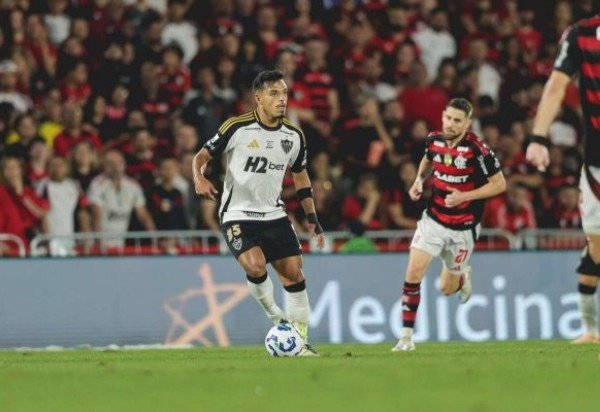 Foto: Pedro Souza / Atlético MG